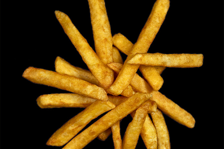 Red Fries - UNMEAT