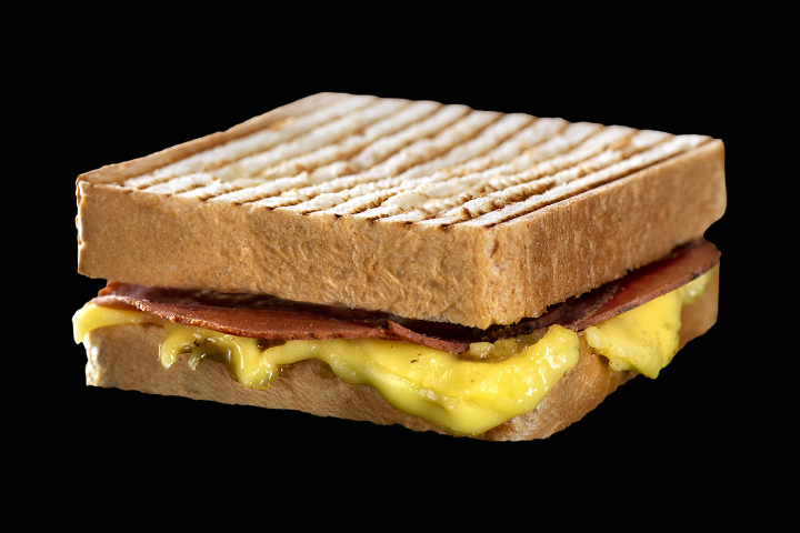 UNCroq Toast - UNMEAT