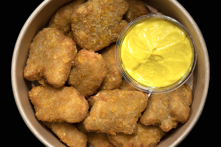 Cheeky Nuggets - UNMEAT