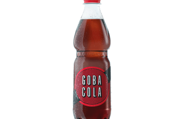 Goba Cola - UNMEAT