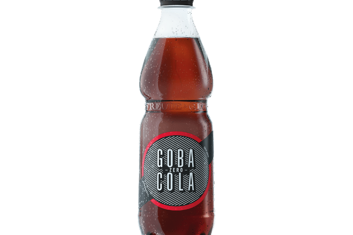 Goba Cola Zero - UNMEAT