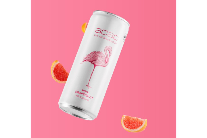 acáo Pink-Grapefruit - UNMEAT