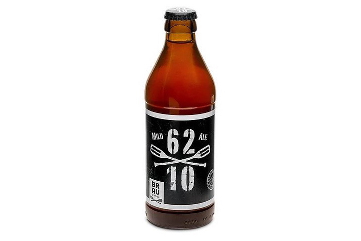 Braustation 6210 Mild Ale - UNMEAT
