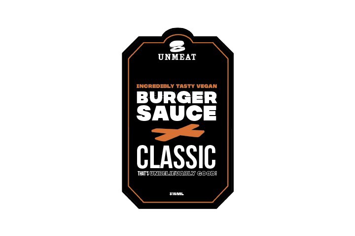 Burger Sauce Classic - UNMEAT