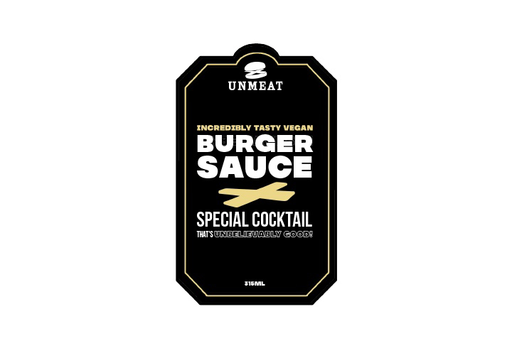 Burger Sauce Special Cocktail - UNMEAT