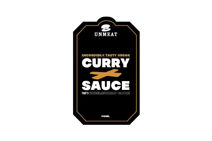 Curry Sauce - UNMEAT