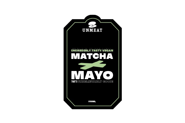 Matcha Mayo - UNMEAT