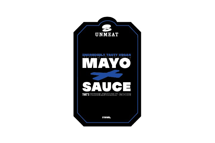 Mayo Sauce - UNMEAT