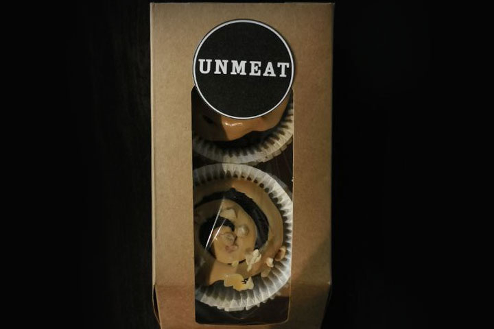 CHICKPEANIES - UNMEAT