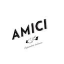 Logo AMICI - Ospitalità Italiana