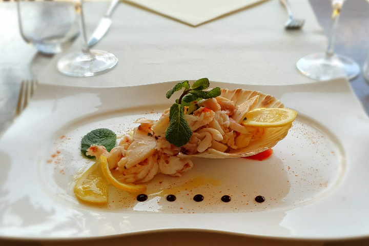 Salade de Mer - Ristorante AMICI