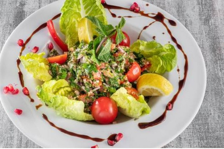 Tabbouleh (Salad) - Bi Beirut
