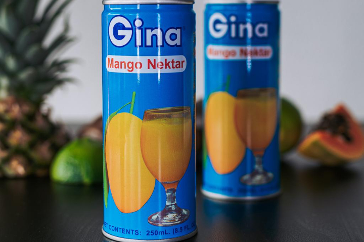 Mango juice - Jet's Wok und Grill