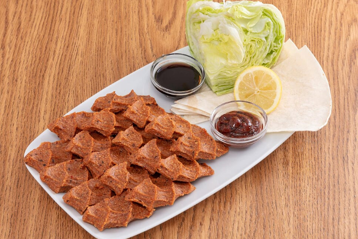 Cigköfte XL Portion - Vegitat