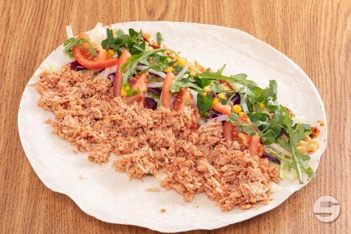 Jackfruit Wrap - Vegitat