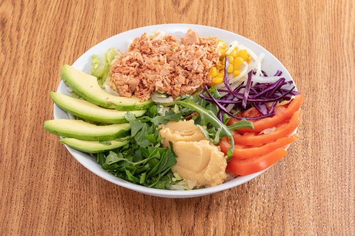 Jackfruit Bowl - Vegitat