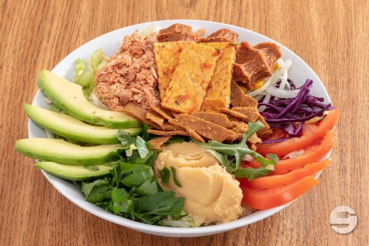 Freestyle Bowl - Vegitat