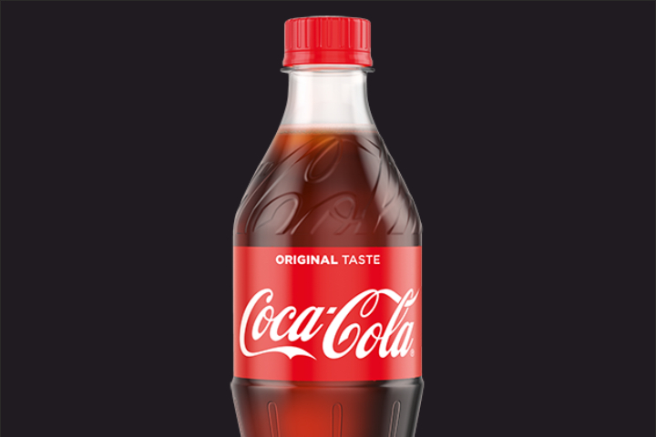 Coca-Cola - Vegitat