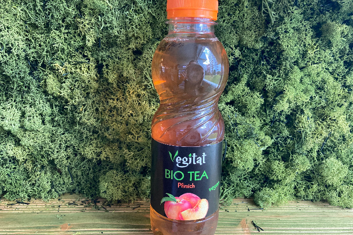 Vegitat Bio Tea - Peach - Vegitat