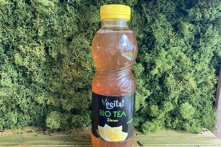 Vegitat Bio Tea - Lemon - Vegitat