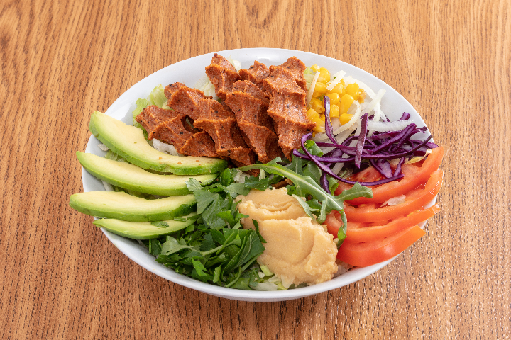 Cigköfte Bowl - Vegitat