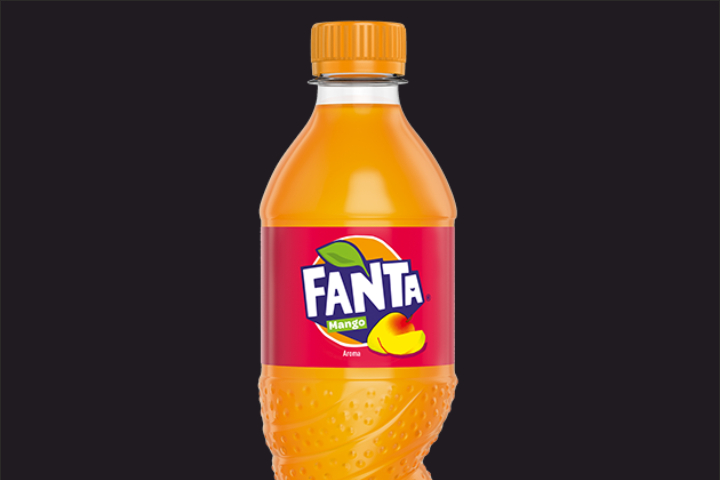 Fanta Mango - Vegitat