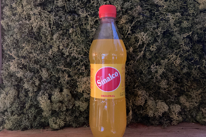 Sinalco "Original" Orange - Vegitat