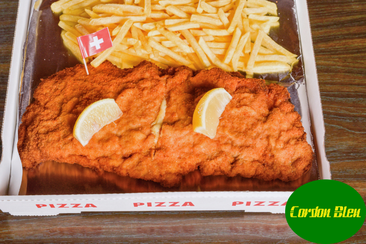 Cordon Bleu - Restaurant Tramway
