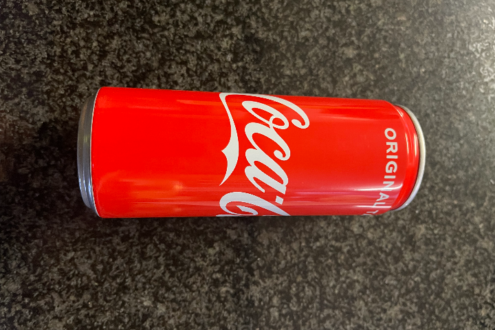 Coca Cola - Fontana Imbiss
