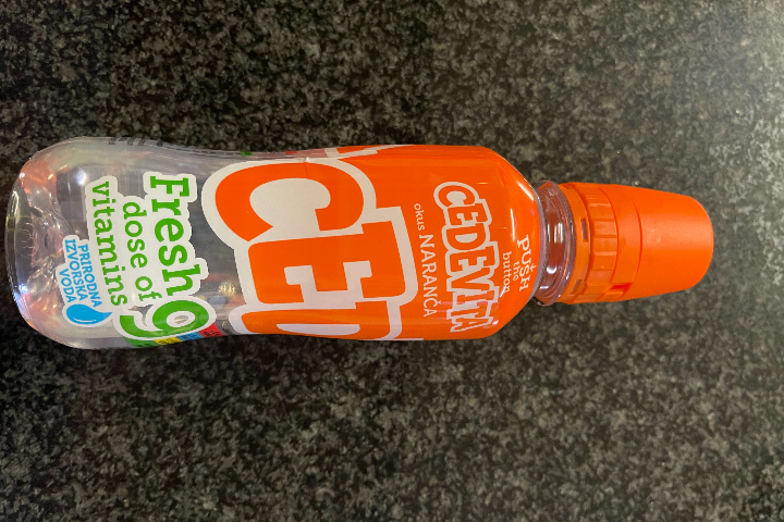 Cedevita Orange - Fontana Imbiss