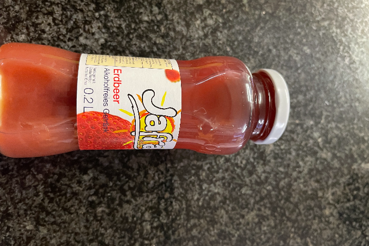 Erdbeere - Fontana Imbiss