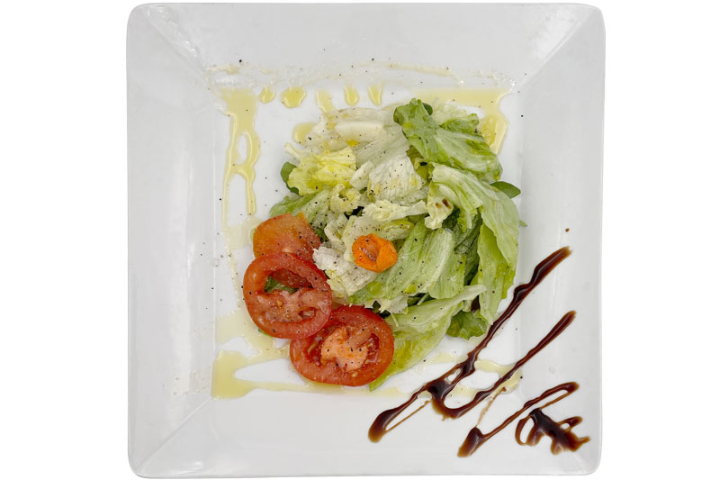 Green salad - Pizzazürich