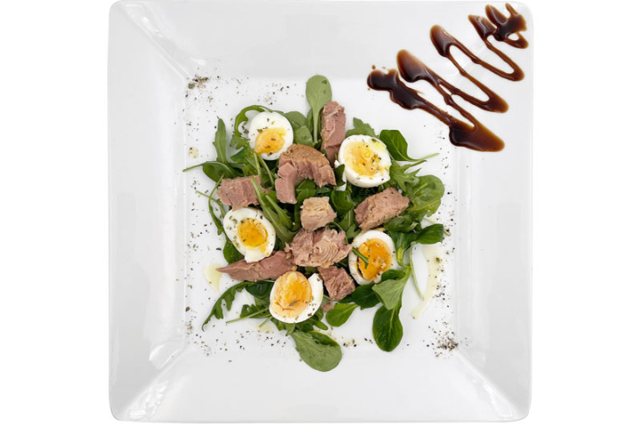 Thuna salad - Pizzazürich