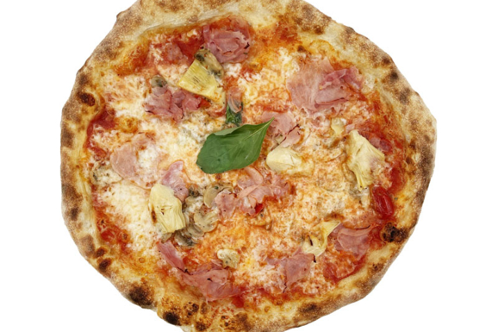 Capricciosa - Pizzazürich