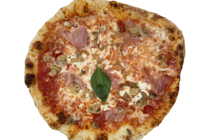 Prosciutto e funghi - Pizzazürich
