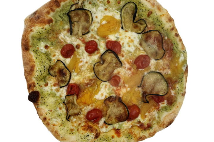 Vegetariana - Pizzazürich