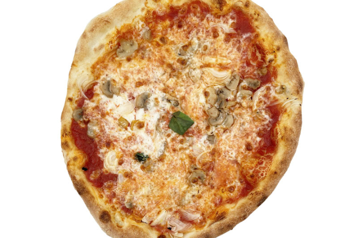 Cipolla e Funghi - Pizzazürich