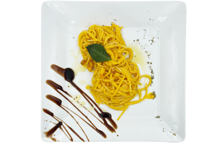 Spaghetti Carbonara - Pizzazürich