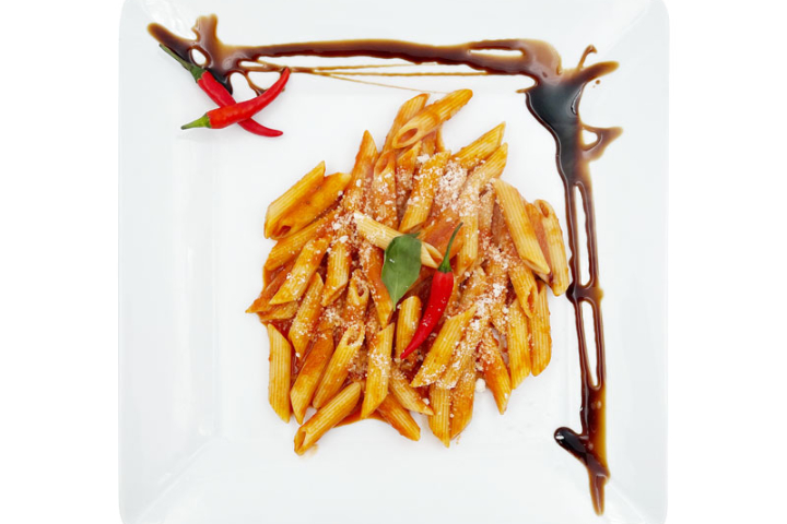 Penne all’arrabbiata - Pizzazürich