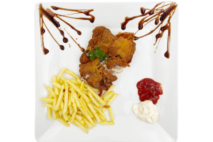 Cordon Bleu (Ham & Cheese) - Pizzazürich