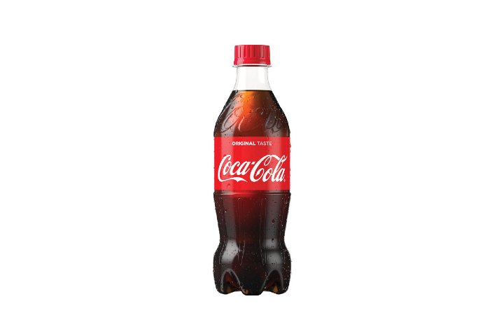 Coca-Cola - Pizzazürich