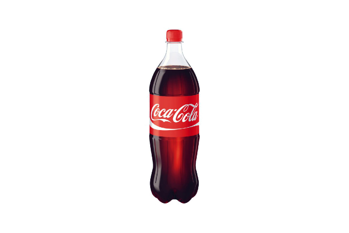 Coca-Cola - Pizzazürich