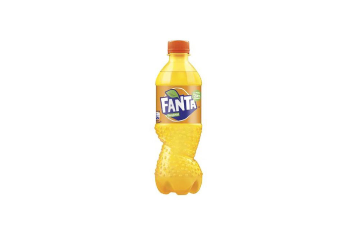 Fanta - Pizzazürich
