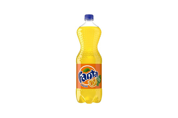 Fanta - Pizzazürich