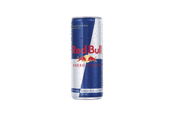 Red Bull - Pizzazürich