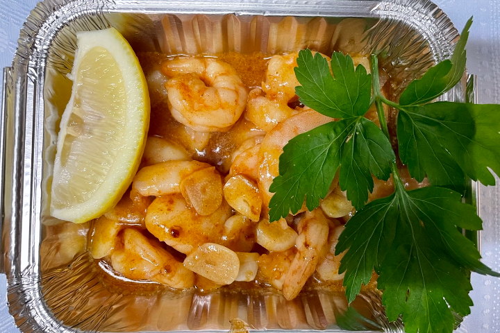 Gambas à Guilho - Restaurant PortoNovo