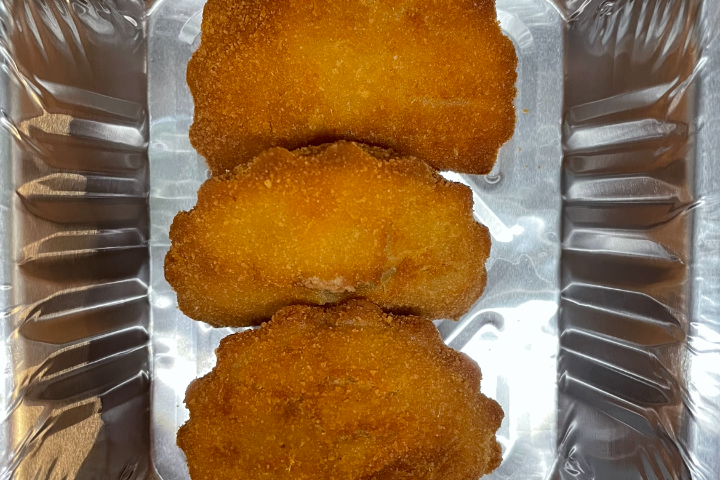 Rissol de Camarão - Restaurant PortoNovo
