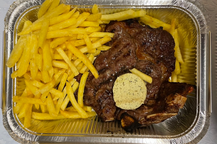 Costoleta de Vaca - Restaurant PortoNovo