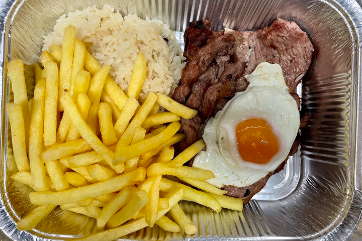 Febras Grelhadas - Restaurant PortoNovo