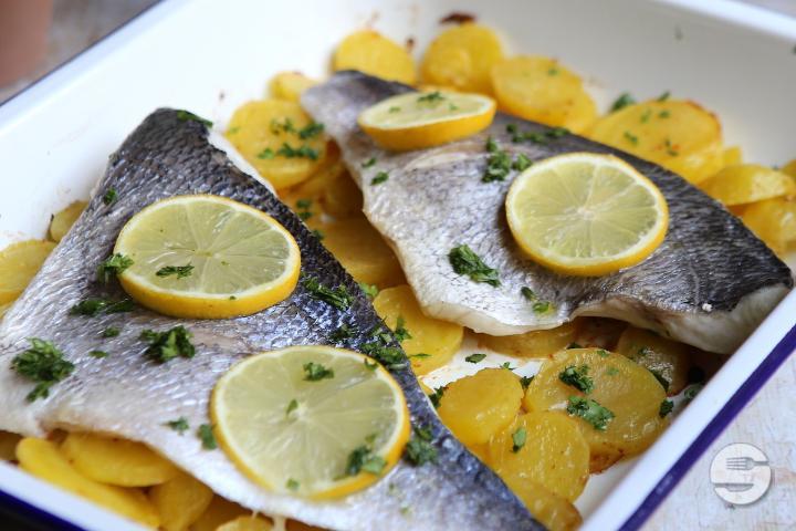 Dourada Grelhada - Restaurant PortoNovo